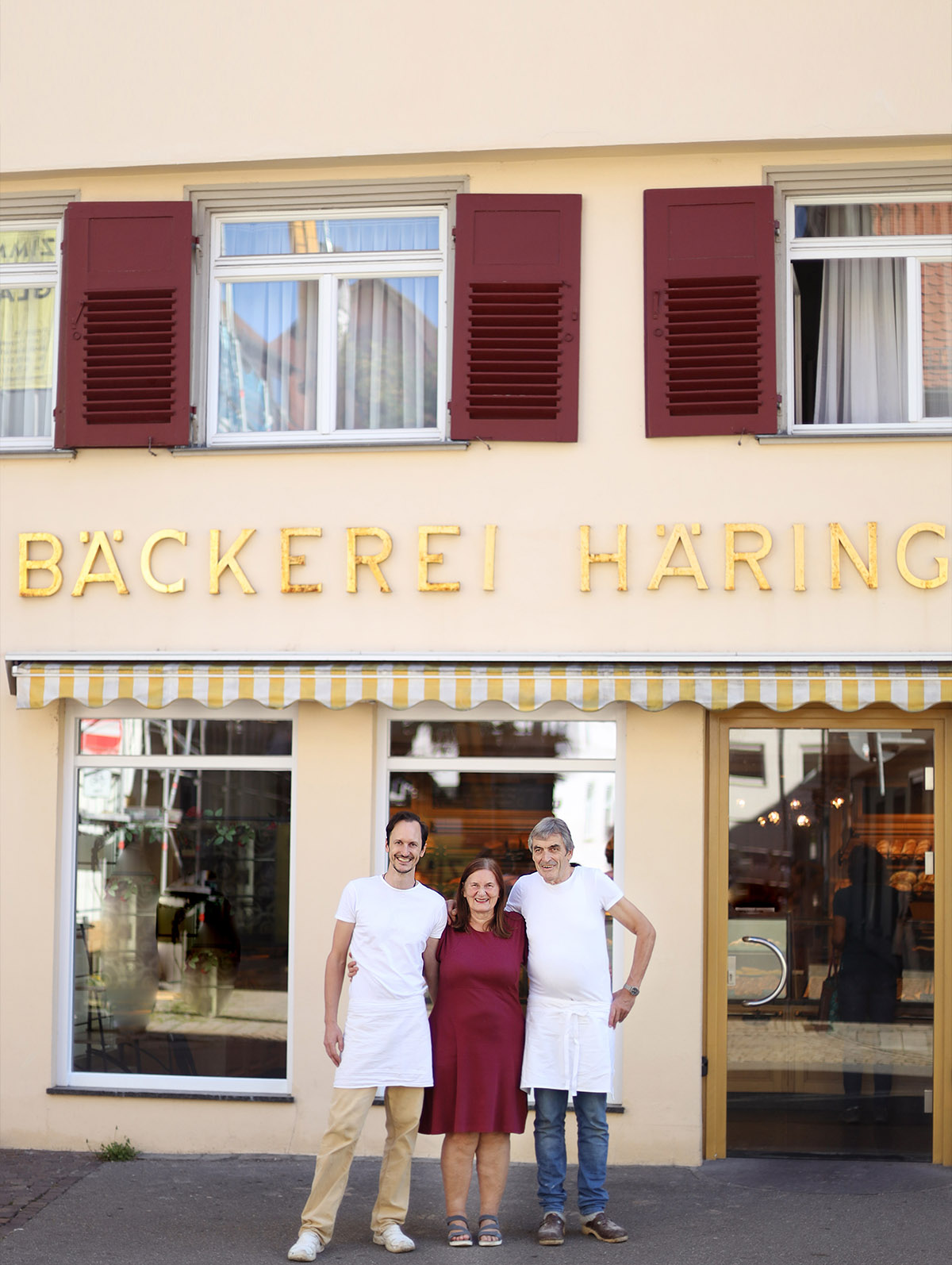 Bäckermeister