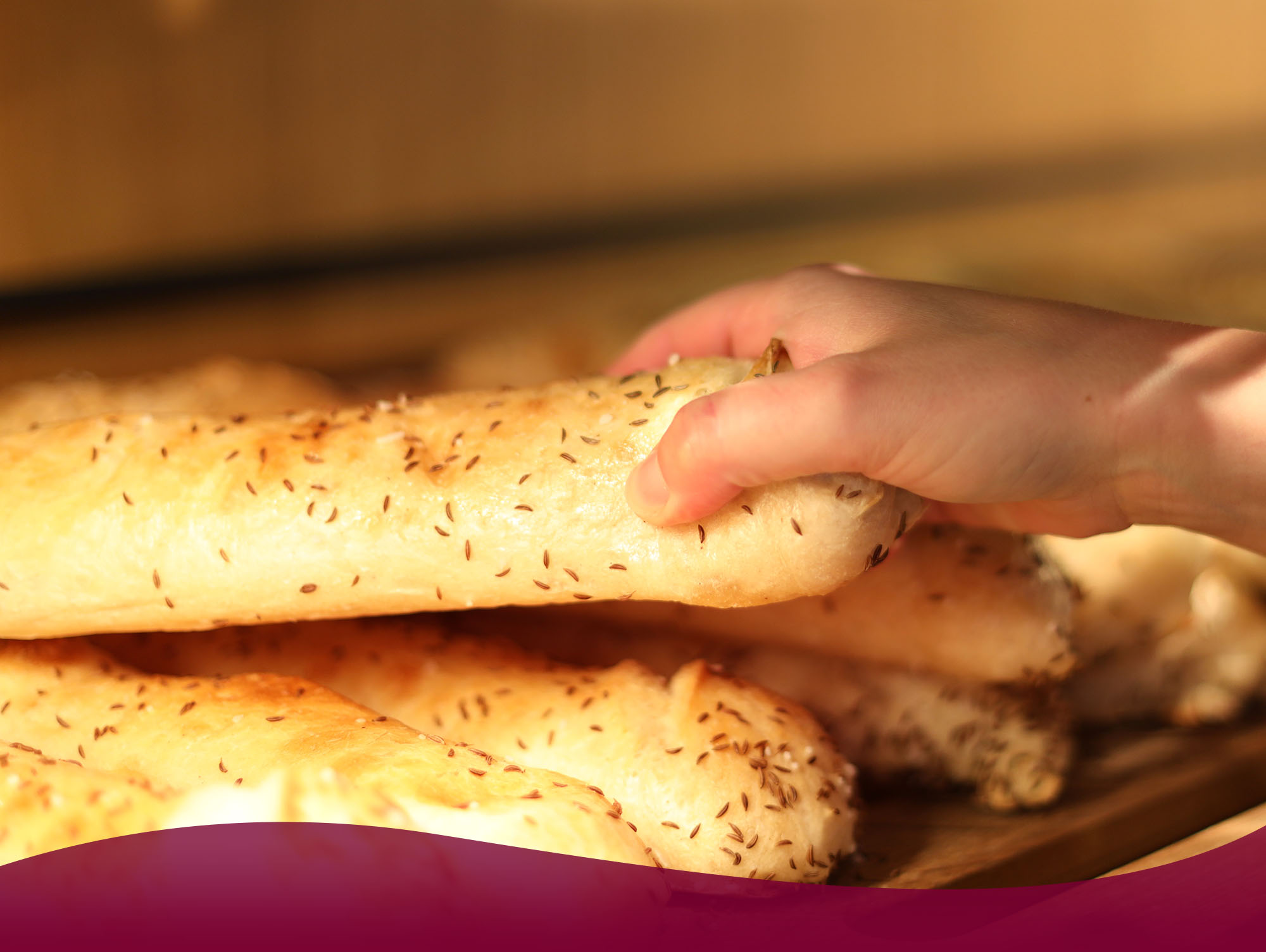 Fastenbrezeln Biberach